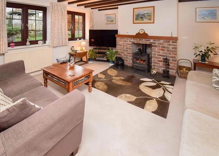 1 Stag Semesterbostad