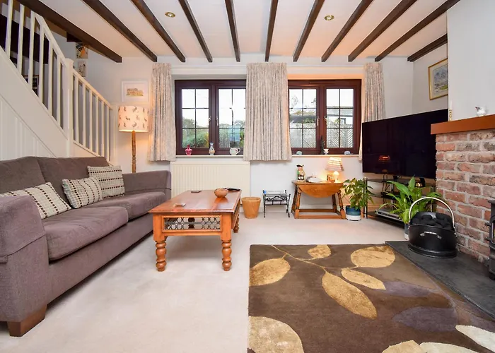 1 Stag Semesterbostad Milburn