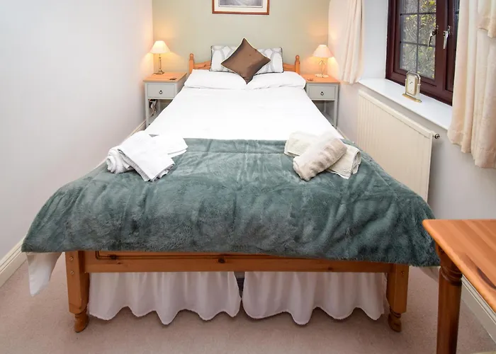 1 Stag Semesterbostad Milburn