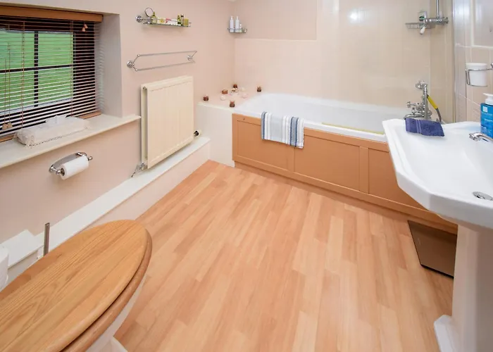 Semesterbostad 1 Stag Milburn