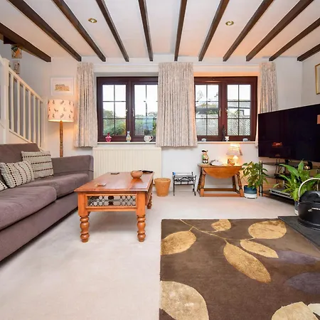 1 Stag Ferienhaus Milburn